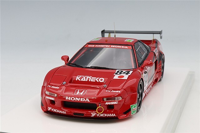 VISION 1/43 ホンダ NSX GT2 チーム国光 1995 ルマン24H クラス