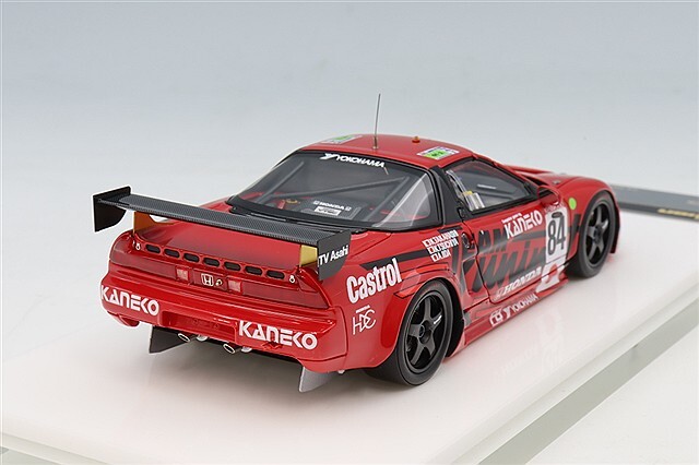 VISION 1/43 ホンダ NSX GT2 チーム国光 1995 ルマン24H クラス