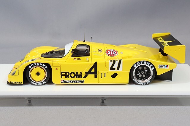 VISION 1/43 ポルシェ 962C 