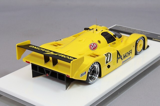 VISION 1/43 ポルシェ 962C 