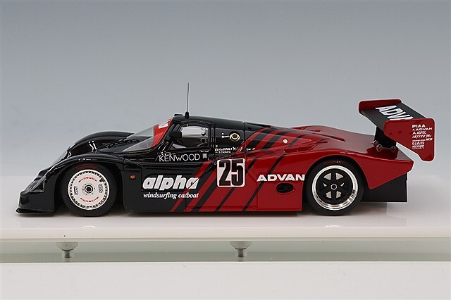 VISION 1/43 ポルシェ 962C 