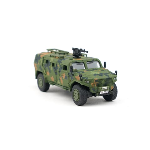XCARTOYS 1/64 東風猛士 CSK181 装甲攻撃車