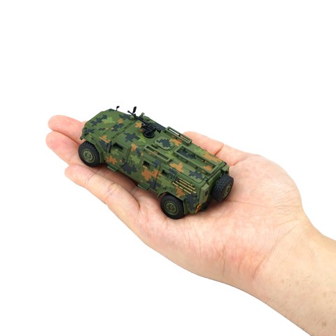 XCARTOYS 1/64 東風猛士 CSK181 装甲攻撃車