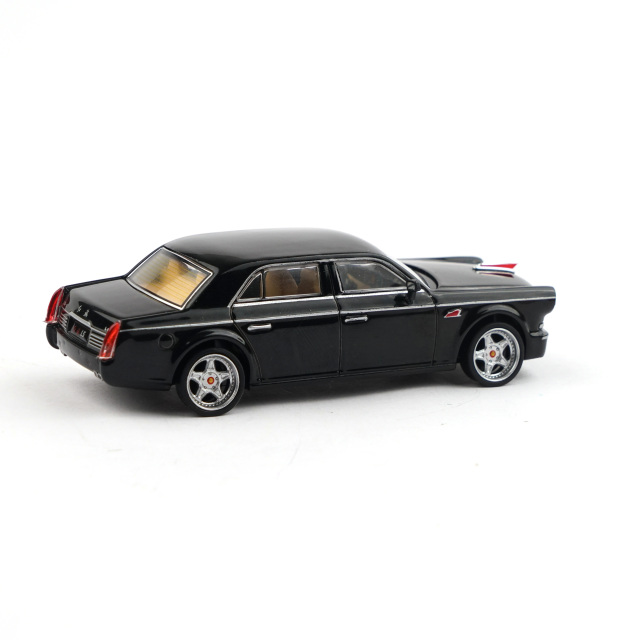 紅旗 H7 1/18 ミニカー 第一汽車 ホンチー XCARTOYS 1/64 カスタム 紅旗(ホンチー) L5 ローサスペンション 特別仕様車