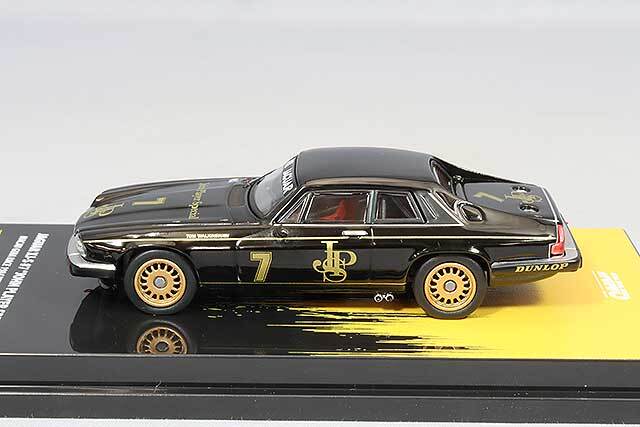 イノモデル 1/64 ジャガー XJ-S #7 