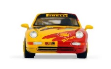 sparky Porsche x Tiny Shell 1/64 ポルシェ 993 Shell カレラカップ 1993