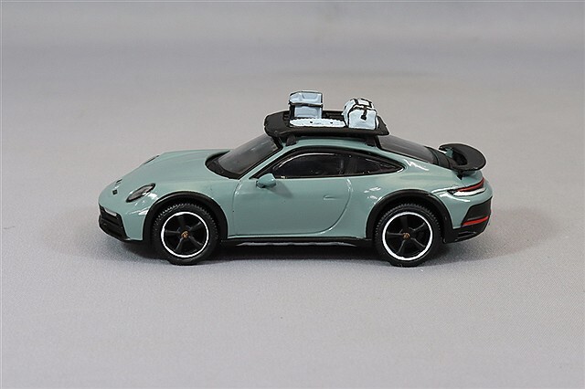 ☆MINIGT 1/64 改 深リム☆ポルシェ 911 ダカール シェード☆ Amazon | MINI GT 1/64 ポルシェ 911 ダカール シェードグリーン