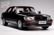 XiaoGuang MODEL 1/18 レクサス LS400 1993 ブラック