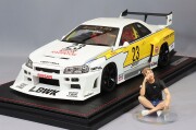 ignition model 1/18