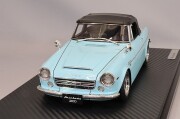 ignition model 1/18