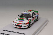 京商　NISMO スカイラインGTR 1/64 読んでも楽しい1/64スケールの「GT-R R34 NISMO CRS ver.」 | ＆GP