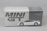 TSM ミニGT 1/64 ブガッティ EB110 GT グリージョキアーロ 左ハンドル