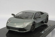 ・マテル エリート仕様 1/43 ランボルギーニ ムルシエラゴ LP640 グレー