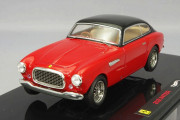・マテル エリート仕様 1/43 フェラーリ 212 インテル レッド/ブラックルーフ