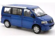 ノレブ 1/18 フォルクスワーゲン カリフォルニア 2003 メタリックラヴェンナブルー