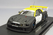 【鈴木亜久里、本山哲サイン入り】エブロ JGTC R33 モデルカー2台セット EBBRO 1/43 JGTC
