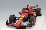 フェラーリF1　ミニチャンプス ミニチャンプス x BBR 1/18 フェラーリ SF-24 2024 F1