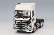 プラッツ/ケンクラフト 1/50 日野 プロフィア SS 6x4 ハイルーフ ホワイト 現行モデル