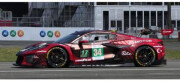 【予約品】 スパーク 1/43 コルベット Z06 LMGT3.R RACING TEAM TURKEY BY TF 2026 ルマン24H #34 P.デンプシー/S.ヨルック/C.イーストウッド