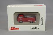 シュコー　ピッコロ　バス　トラック　セット ◇【Schuco】シュコー ピッコロ フォルクスワーゲン VW T1