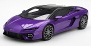 【予約品】 TOP SPEED 1/18 ランボルギーニ テメラリオ ヴィオラパシファエ