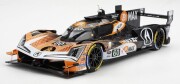 【予約品】 TOP SPEED 1/18 アキュラ ARX-06 2026 IMSA デイトナ24H #60 Acura Meyer Shank Racing