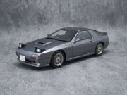 WHELART 1/18 マツダ サバンナ RX-7 FC アンフィニ アイアングレー 右ハンドル