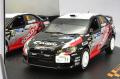 ビテス 1/43 三菱 ランサー エボリューションX 柳澤宏至 / 中原祥雅 3位 APRC ラリー北海道 2009 #5