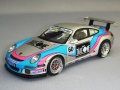 ・エブロ 1/43 テイクワン ポルシェ 911 GT3 CUP 2006 カレラカップ ジャパン #60 山田洋二