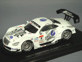 エブロ 1/43 フォーラム エンジニアリング SC430 2007 スーパーGT500 #6 片岡龍也/B.ビルドハイム