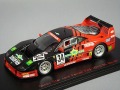 エブロ 1/43 タイサン スターカード フェラーリ F40 1995 JGTC #34 A.レイド/近藤真彦 【レジン製】