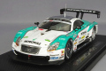 エブロ 1/43 ペトロナス トムス SC430 2010 スーパーGT500 #1 脇阪寿一/アンドレ.ロッテラー