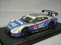 ・エブロ 1/43 HIS アドバン コンドウ GT-R 2010 スーパーGT500 Rd3 富士 #24 J.P.デ.オリベイラ/安田裕信