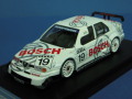 hpi 1/43 アルファロメオ 155V6 TI ＃19 1996 ITC BOSCH