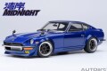 【予約品】 オートアート コンポジット 1/18 日産 フェアレディ Z (S30) "湾岸ミッドナイト" 悪魔のZ 第1巻仕様