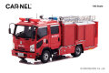 【予約品】 カーネル 1/43 いすゞ フォワード 2012 東京消防庁水槽付ポンプ車 (有1)