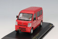 【予約品】 カーネル 1/43 スズキ エブリイ (DA17V) 2015 郵便集配車