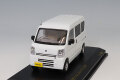 【予約品】 カーネル 1/43 スズキ エブリイ PA (DA17V) 2001 ホワイト