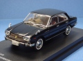 CAM@ 1/43 1966 日産セドリック スペシャル6（130型）ロイヤルブラック【ダイキャスト製】