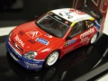 ・オートアート 1/43シトロエン クサラ WRC 2004 フランス #3 LOEB/ELENA