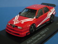hpiKIDBOX特注1/43 アルファロメオ 155V6 TI プレーンカラーレッド