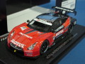 エブロ 1/43 モチュール オーテック GT-R スーパーGT500 2010 鈴鹿テスト #23