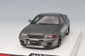 アイドロン 1/43 日産 スカイライン GT-R ニスモ BNR32 CRSバージョン 2022 ダークメタルグレー