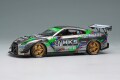 【予約品】 アイドロン 1/43 HKS レーシングパフォーマー GT1000+ 2025 ブラッククローム/HKS #87
