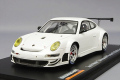 エンデュランスインフォ スパーク製 1/43 ポルシェ 911 (997) GT3 RSR 2008 ホワイト