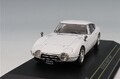 First43 Premium 1/43 トヨタ 2000GT 1967 ホワイト
