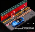 収蔵家 1/64 海外都市ジオラマ 北京の風景