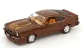 グリーンライト 1/18 1978 フォード マスタング2 キングコブラ ダークブラウンメタリック/ゴールド