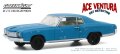 グリーンライト 1/43 1972 シボレー モンテカルロ "Ace Ventura"