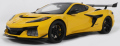 【予約品】 GTスピリット 1/18 シボレー コルベット C8 ZR1 2025 (イエロー)